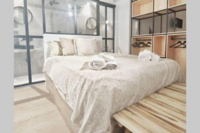 SUITEUMBRIA, diseño y relax en la playa!, Punta Umbria